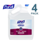 Purell Surface Sanitizer, Fragrance Free, 1 Gal Bottle, 4/Carton - GOJ434104