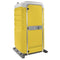 PolyJohn Fleet Portable Restroom w/ Recirculating Flush and Sink