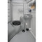 PolyJohn Fleet Portable Restroom w/ Recirculating Flush and Sink