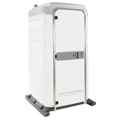 PolyJohn Fleet Portable Restroom w/ Fresh Flush and Sink