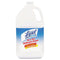 Lysol Disinfectant Heavy-Duty Bathroom Cleaner Concentrate, Lime, 1 Gal - RAC94201EA