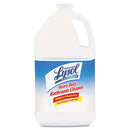 Lysol Disinfectant Heavy-Duty Bathroom Cleaner Concentrate, Lime, 1 Gal - RAC94201EA