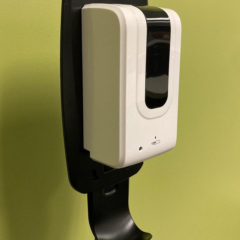 Purell Hand Sanitizer with Vista Hand Sanitizer Dispenser, Stand, and Mat