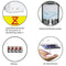 Purell Hand Sanitizer with Vista Hand Sanitizer Dispenser, Stand, and Mat