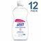 Purell Hand Sanitizer 12.6 oz Pour Bottle, 70% Ethyl Alcohol Gel, PK12 - 9747-12-S