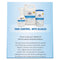 Clorox Healthcare Bleach Germicidal Wipes, 12 x 12, Unscented, 110/Refill, 2/Carton w/ Heavy Duty Dispenser Bucket w/ Pop-Up Plug