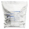 Clorox Healthcare Bleach Germicidal Wipes, 12 x 12, Unscented, 110/Refill, 2/Carton w/ Heavy Duty Dispenser Bucket w/ Pop-Up Plug