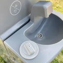 MOBI Portable Hand Washing Sink, Heavy-Duty HDPE Plastic, Non-Heated - MOBI1-926, Replaced w/ the MOBI-2