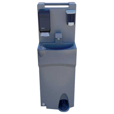 MOBI Portable Sink (Non-Heated) Hand Washing Station (Indoor/Outdoor) Heavy-Duty Plastic, MOBI 2