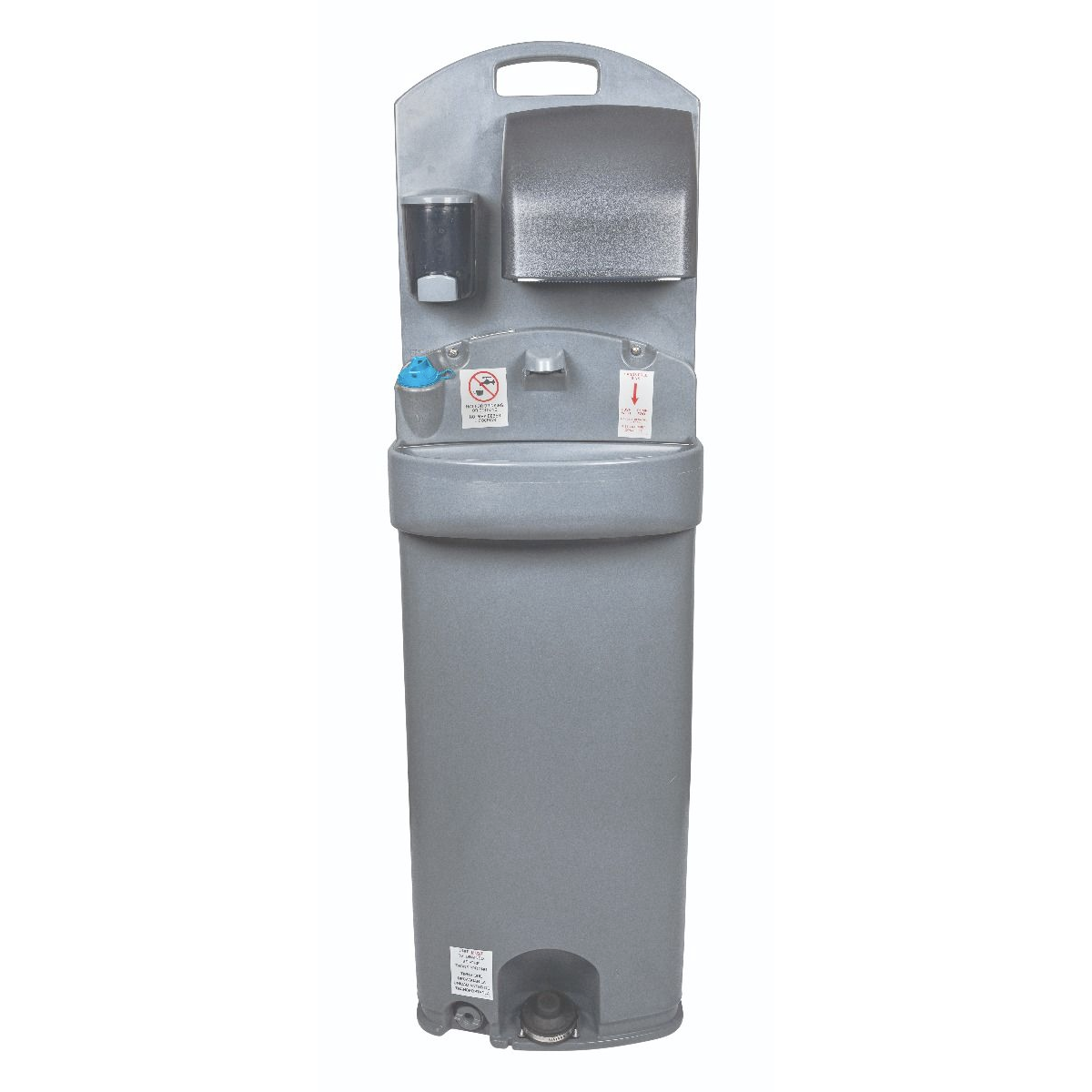 PolyJohn Portable Hand Washing Sink, NonHeated, Encore, PSW31000