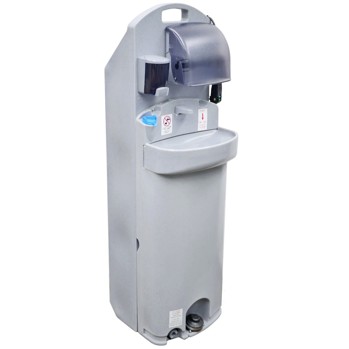 HandStand™ Portable Hand Wash Station, Sanitation Equipment