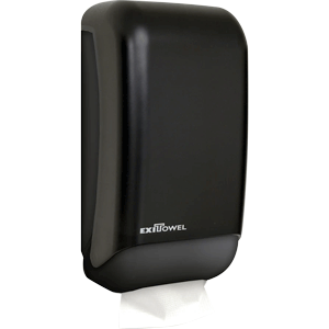 MOBI ExiTowel Mini-Fold Towel Dispenser - MTD-01