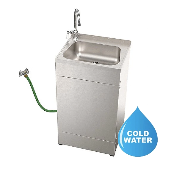Acorn Wash-Ware, Economy EPS1000 Series, Portable Hand Washing Station, Non-heated - EPS1020-CS-F40