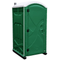 Portable Restroom (Satellite Axxis 1) Heavy Duty Self Closing Hinges, 60 Gallon Waste Tank