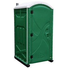 Portable Restroom (Satellite Axxis 1) Heavy Duty Self Closing Hinges, 60 Gallon Waste Tank