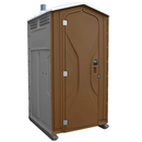 Portable Restroom (Satellite Tufway 1) Durability & Comfort