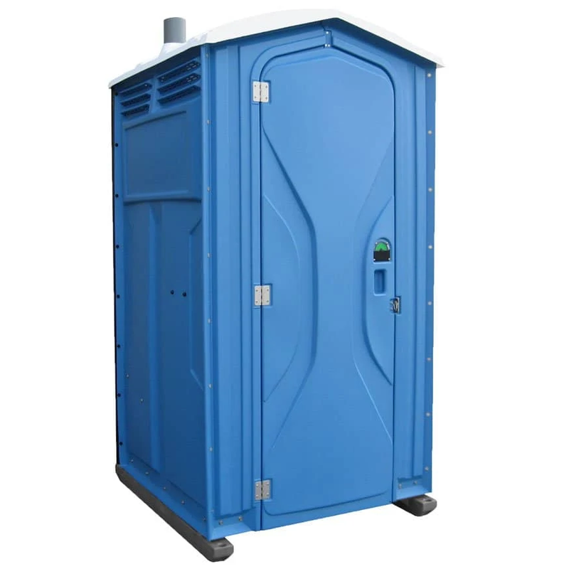Portable Restroom (Satellite Tufway 1) Durability & Comfort