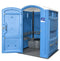 Portable Restroom (ADA Compliant) Satellite Liberty 1, Wheelchair Accessible