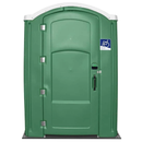 Portable Restroom (ADA Compliant) Satellite Liberty 1, Wheelchair Accessible