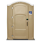 Portable Restroom (ADA Compliant) Satellite Liberty 1, Wheelchair Accessible