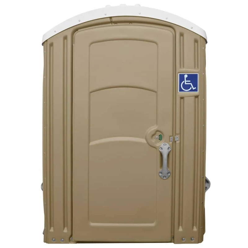 Portable Restroom (Satellite Freedom 1) ADA Compliant