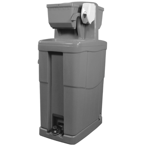 Satellite Tag 2 8003-705-22-205-S | PortableHandwashing.com