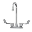 Jonti-Craft XCJL Faucet Replacement w/ Chrome Handles