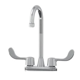 Jonti-Craft XCJL Faucet Replacement w/ Chrome Handles