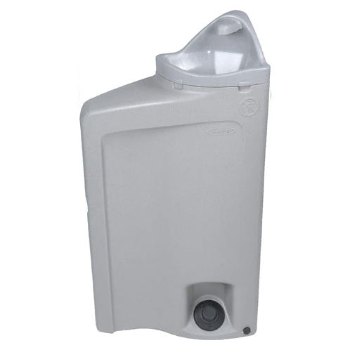 Satellite Slimmate II Handwashing Station, Made for Use With the Satellite Global & Tufway Portable Restrooms, 23131