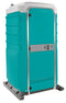 PolyJohn Fleet Portable Restroom w/ Recirculating Flush and Sink