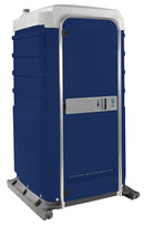 PolyJohn Fleet Portable Restroom w/ Recirculating Flush and Sink