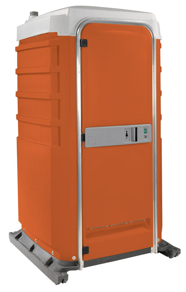PJP3 All Plastic Front Portable Toilet