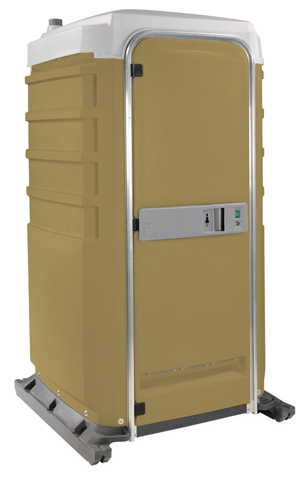 PolyJohn Fleet Portable Restroom, FS3-1000 | PortableHandwashing.com