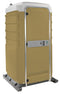 PolyJohn Fleet Portable Restroom w/ Recirculating Flush and Sink