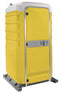 PolyJohn Fleet Portable Restroom w/ Recirculating Flush and Sink