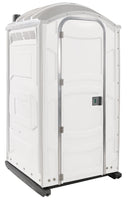 PolyJohn PJN3-FT02-1000-PSN1-1000 Portable Restroom w/ Recirculating Flush and Sink