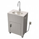 Acorn Wash-Ware, Deluxe PS1000 Series, Portable Hand Washing Station, Sensor Faucet Operation, Non-Heated - PS1030-F31