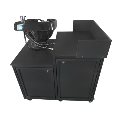 Monsam PSE-2005T Portable Shampoo Sink With Tilt Mechanism