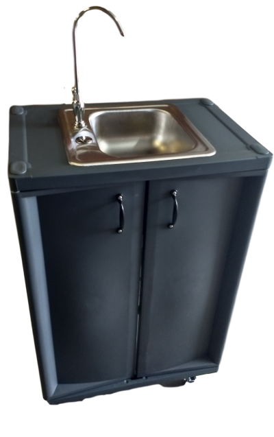 Monsam Foot Pump Portable Sink PSF-101