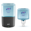 Purell Healthy Soap Starter Kit w/ Graphite Touchless Dispenser and Refills