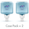 Purell Healthy Soap Starter Kit w/ White Touchless Dispenser and Refills
