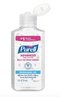 Personal Protection Pack w/ Purell Hand Sanitizer, Zep Spray Disinfectant, 3 Ply Face Masks & Boardwalk Disinfecting Wipes