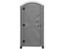 Portable Restroom (Satellite Axxis 1) Heavy Duty Self Closing Hinges, 60 Gallon Waste Tank