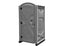 Portable Restroom (Satellite Axxis 1) Heavy Duty Self Closing Hinges, 60 Gallon Waste Tank