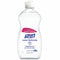 Purell Hand Sanitizer 12.6 oz Pour Bottle, 70% Ethyl Alcohol Gel, PK12 - 9747-12-S
