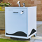 S2 Design Wash Cube Portable Sink, Non-Heated, Touch-Free Sensor Faucet & Soap Dispenser, Battery Powered - TC2500