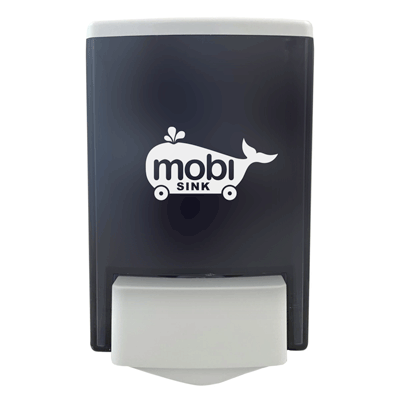 MOBI 30oz Bulk Liquid Soap Dispenser - MSSD-001