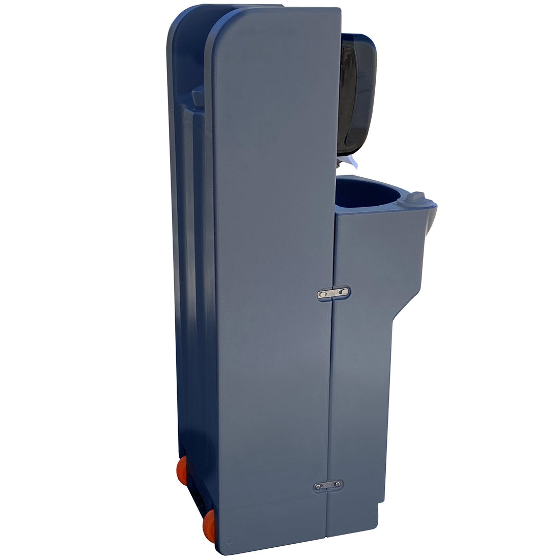 Just Manufacturing HY-G1-ECO  Portable Hands-Free Handwash Sink Station