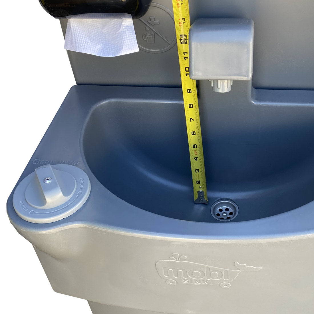 5 Benefits of Portable Hand-Washing Sink Rentals for Your Porta Potty