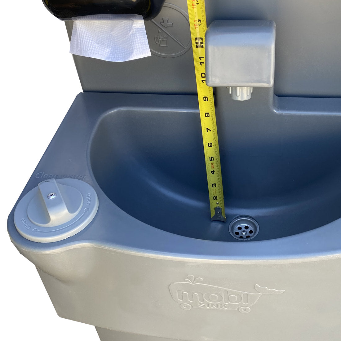 From Camping to Construction Sites: Why a Portable Hand Washing Station is  Essential - Ancaster Food Equipment